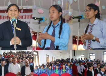 आलेखः प्रतिभा प्रस्फुटनले सङ्घीयताप्रति बलियो बनाउँदै विद्यार्थीको बुझाइ