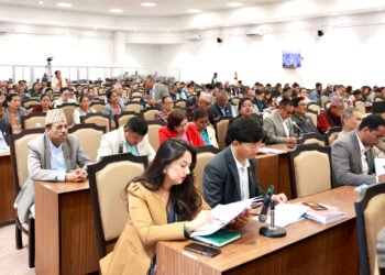 प्रतिनिधिसभा बैठक: सिमाना र द्विपक्षीय सम्बन्धका बारेमा संवेदनशील हुन आग्रह