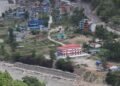 लामाखेतमा बस्ती संरक्षण योजना निर्माण
