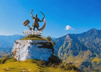 दलित समुदायको इतिहास झल्काउने ‘लुहारेकोट’