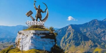 दलित समुदायको इतिहास झल्काउने ‘लुहारेकोट’