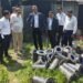 मेलम्ची खानेपानी आयोजनाअन्तर्गत निर्माणाधीन संरचनाको अनुगमन