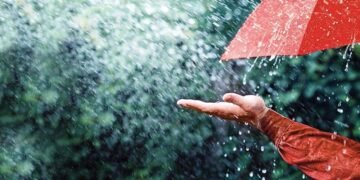 औसत मिति टर्यो : अझै मनसुन भित्रिएन