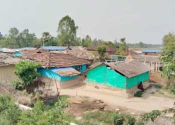 दशक अघि खुला दिसामुक्त घोषणा, मुसहर बस्ती अझै शौचालयविहीन