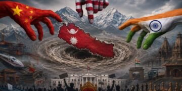 भू–राजनीतिको दलदलमा नेपाल : अमेरिका, चीन र भारतको बढ्दो चासो