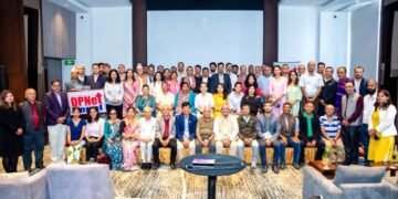 सुरक्षित नेपालका लागि साझेदारी, ज्ञान र उत्थानशीलताको आवश्यकतामा जोड