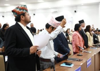 प्रतिनिधिसभाको बैठक बस्दै, यस्तो छ कार्यसूची