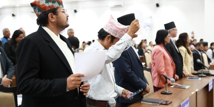 प्रतिनिधिसभाको बैठक बस्दै, यस्तो छ कार्यसूची
