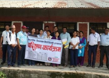 गढवाका अधिकांश किशोरीमा रक्तअल्पताको समस्या