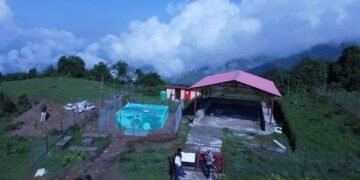 पर्यटकीय सुन्तलेमा लिफ्ट खानेपानी आयोजना सञ्चालन