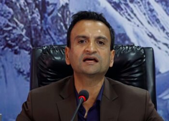 सडक सुरक्षा सुधारमा सरकार गम्भीर हुनुपर्छ : सभापति गजुरेल