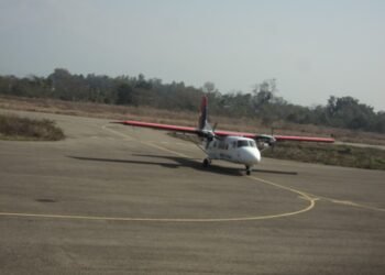 आलेखः टरिगाउँ विमानस्थलमा ‘न त जहाजको टुङ्गो, न त बजेटकै’