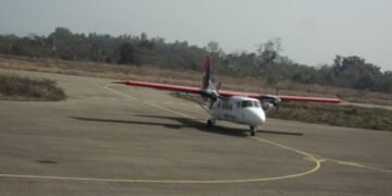 आलेखः टरिगाउँ विमानस्थलमा ‘न त जहाजको टुङ्गो, न त बजेटकै’