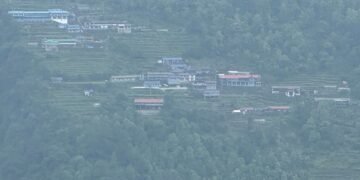 उज्यालो बन्दै छ विश्वप्रसिद्ध एबिसी पदमार्ग