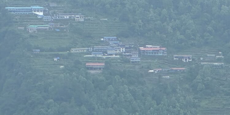 उज्यालो बन्दै छ विश्वप्रसिद्ध एबिसी पदमार्ग