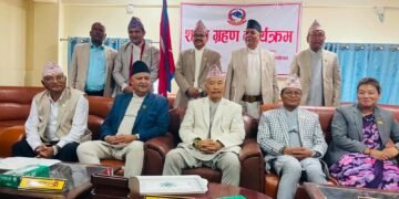 लुम्बिनी प्रदेश मन्त्रिपरिषद् पुनर्गठन, पाँच नयाँ मन्त्रीको शपथ