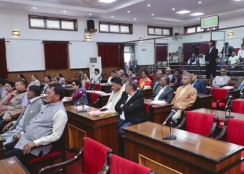 करका दर हेरफेरका विषयमा छानबिन गर्नुपर्ने माग