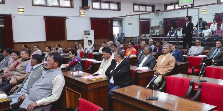 करका दर हेरफेरका विषयमा छानबिन गर्नुपर्ने माग