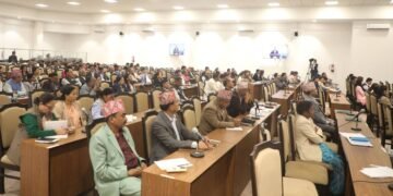 एक साता स्थगित भएको प्रतिनिधिसभा बैठक आज बस्दै