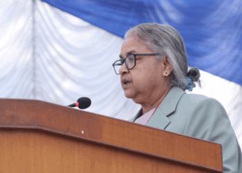 लोकतन्त्रमा प्रतिशोधको राजनीति स्वीकार्य हुँदैन : पूर्वप्रधानमन्त्री कार्की