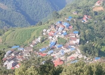 आहा ! श्रीमञ्ज्याङ लामागाउँ