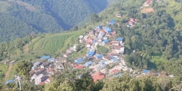 आहा ! श्रीमञ्ज्याङ लामागाउँ