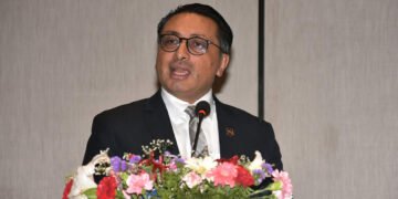 मध्यमवर्ग विस्तारलाई बजेटको केन्द्रमा राखिएको छ : अर्थमन्त्री वाग्ले