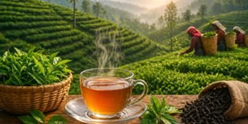 नेपाली चियाले विश्व बजारमा कहाँ कति भन्सार तिर्छ ?