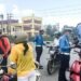 ट्राफिक कारबाहीमा १७ लाख २४ हजार राजस्व सङ्कलन