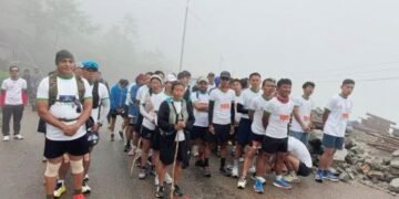 मुन्दुम मनसुन ट्रेल रेसः पुरुषमा प्रताप र महिलामा पुष्पा प्रथम