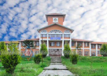 जग्गा फिर्ता ल्याउन कस्सियो त्रिवि