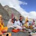 तिलिचो भक्ति यात्रा सम्पन्न
