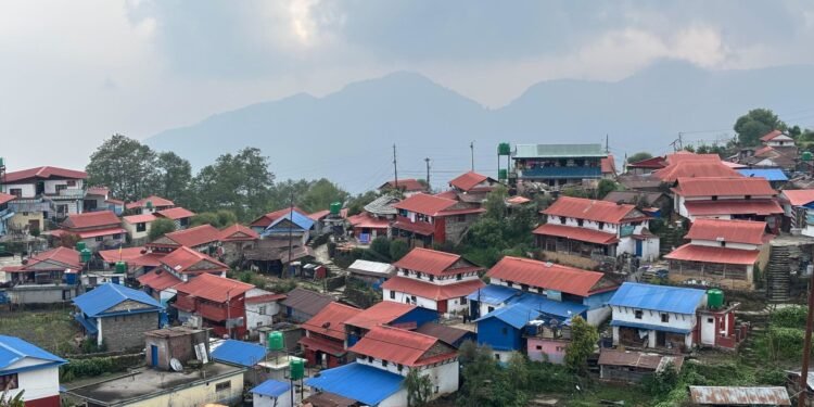 गुरुङ समुदायको पहिचानले विस्तारित लमजुङको ग्रामीण पर्यटन