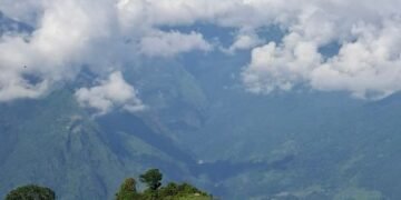 इतिहासलाई पर्यटनसँग जोड्दै लमजुङको हरसिङडाँडा