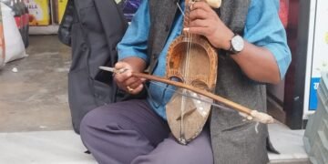 सारङ्गीको धुनसँगै पुर्ख्यौली पेसा जोगाउँदै यमबहादुर गन्धर्व