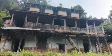 रित्तिँदै गाउँ, सम्झनामा सीमित बन्दै बस्ती