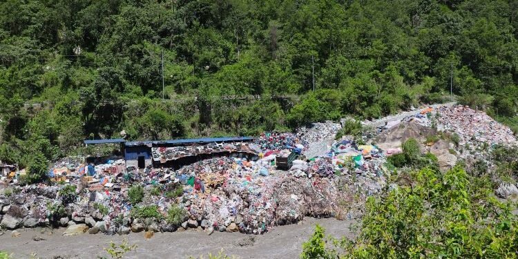 जग्गा खोजीमै अड्कियो बेनीको ‘ल्याण्डफिल साइट’