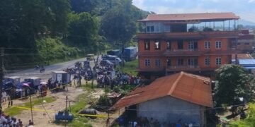 हेटौँडामा पुरुषको शव भेटियो, घटनासँग जोडिएकी महिला सम्पर्कविहीन