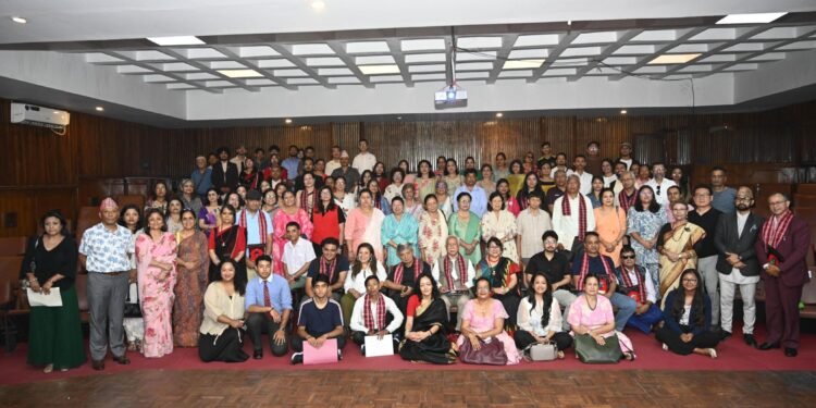 दया फाउन्डेसनद्वारा ”मानवताका जरा : संस्कृति र परम्पराको उत्सव” कार्यक्रम सम्पन्न