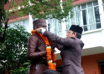 आदिकविले भाषिक एकतालाई बलियो बनाउनुभयो : सभामुख अर्याल