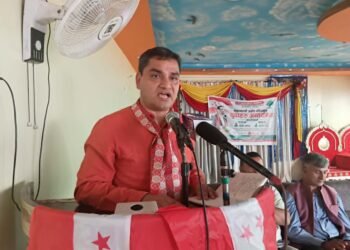 कांग्रेसले विधानमा युवालाई विशेष प्राथमिकतामा राखेको छः महामन्त्री पौडेल