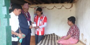 ममतालाई घरमै पुगेर दिइयो नागरिकता