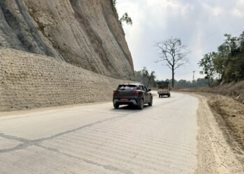 दाउन्नेको सास्ती हट्यो, सहज बन्दै नारायणघाट–बुटवल यात्रा