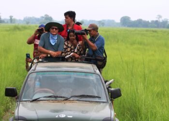 शुक्लाफाँटा राष्ट्रिय निकुञ्जमा पर्यटकको आकर्षण बढ्दो