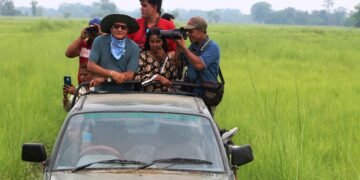 शुक्लाफाँटा राष्ट्रिय निकुञ्जमा पर्यटकको आकर्षण बढ्दो