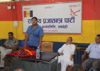 सरकारले एक सय दिनमा रचनात्मक काम ग-योः ज्ञानेन्द्र शाही