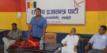 सरकारले एक सय दिनमा रचनात्मक काम ग-योः ज्ञानेन्द्र शाही