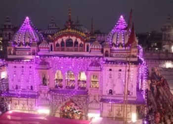धार्मिक आस्थादेखि पर्यटन समृद्धितर्फ उन्मुख ऐतिहासिक नगरी जनकपुरधाम