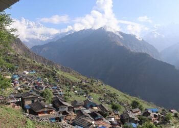 मुदी–गुर्जा–जलजला पदमार्ग सञ्चालनको तयारी
