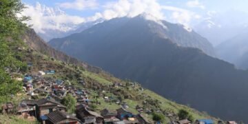मुदी–गुर्जा–जलजला पदमार्ग सञ्चालनको तयारी